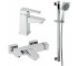 Набор смесителей GENEBRE KENJO 04KEV17 04KEV17