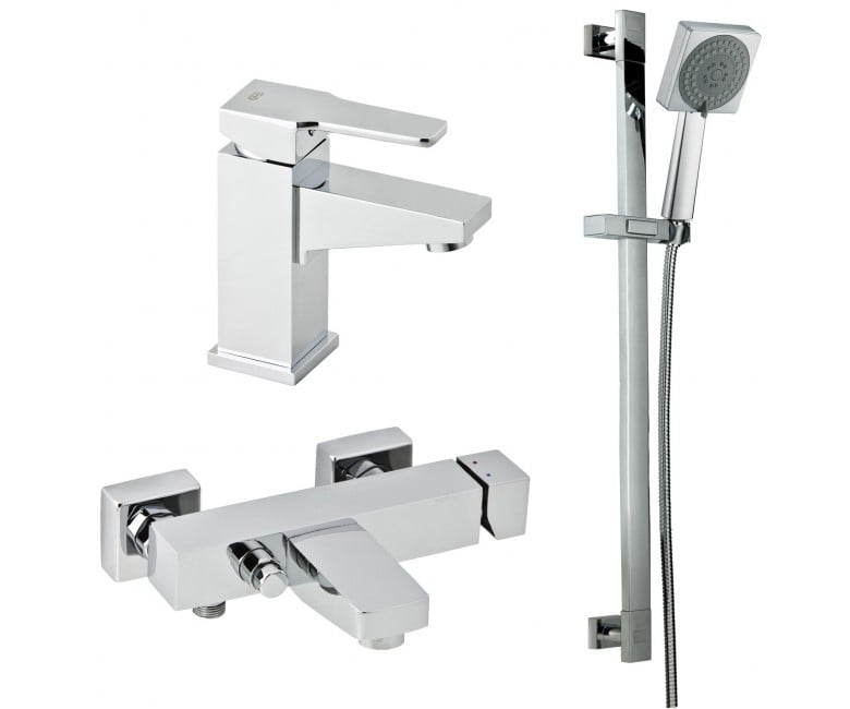 Набор смесителей GENEBRE KENJO 04KEV17 04KEV17
