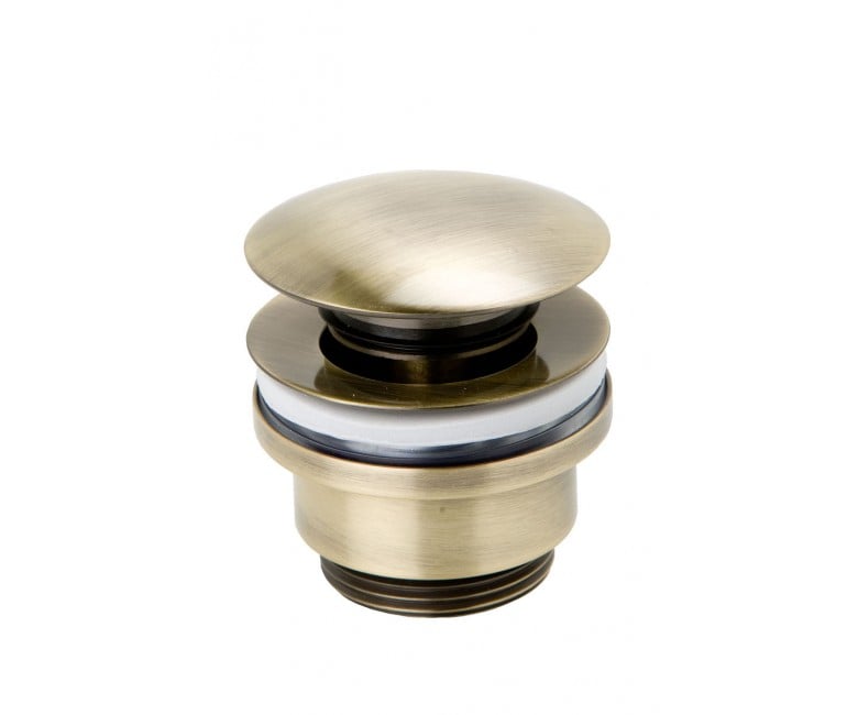 Донний клапан для раковини GENEBRE LUXE BRONZE 100211 43 100211 43