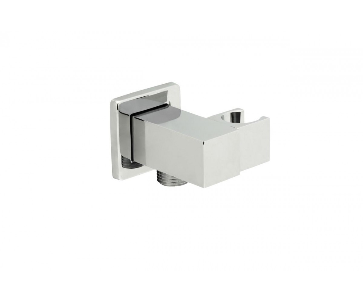 Подключение шланга GENEBRE SQUARE 1649 04 1649 04
