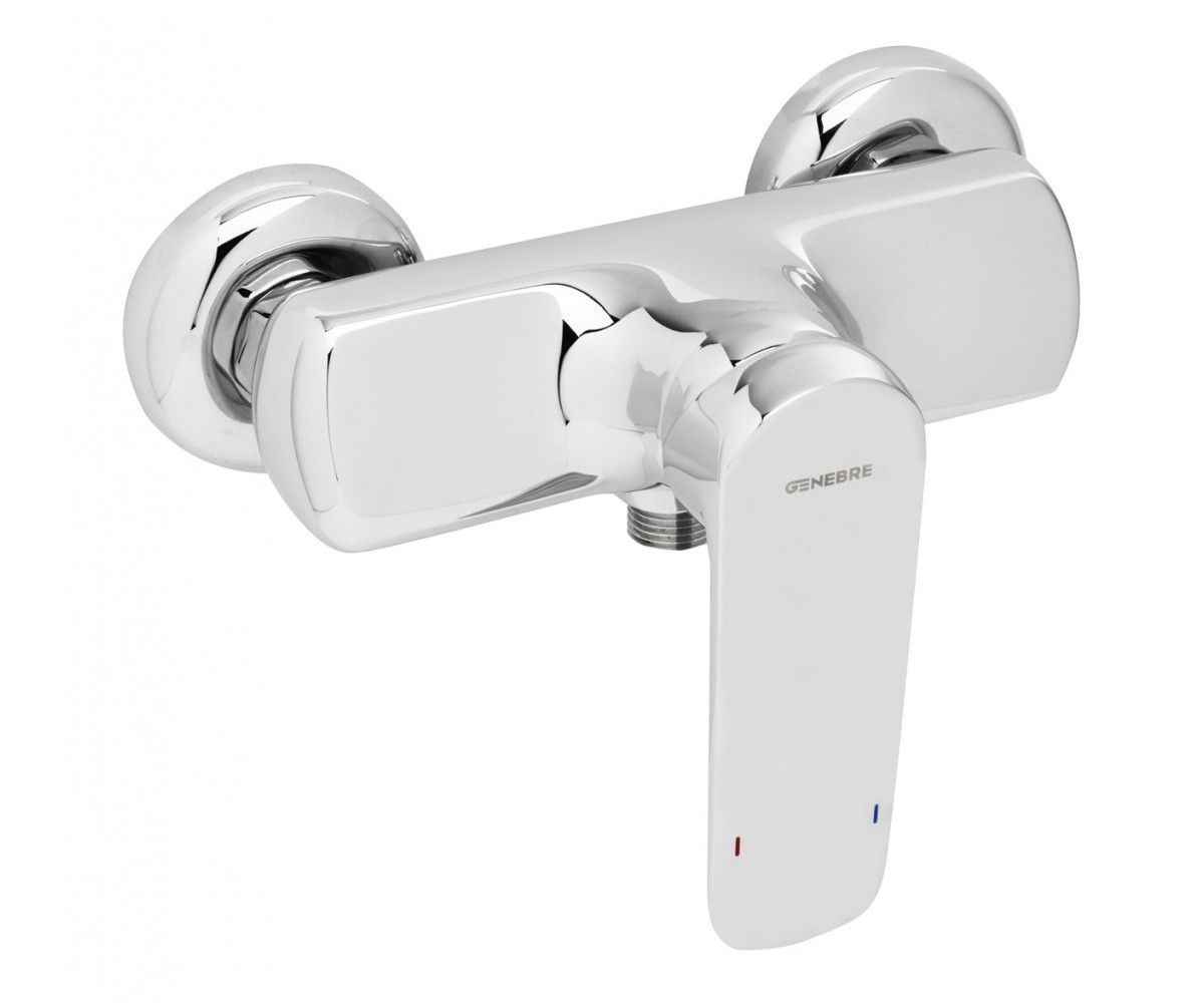 Змішувач для душу GENEBRE KODE 62110 31 45 67 62110 31 45 67