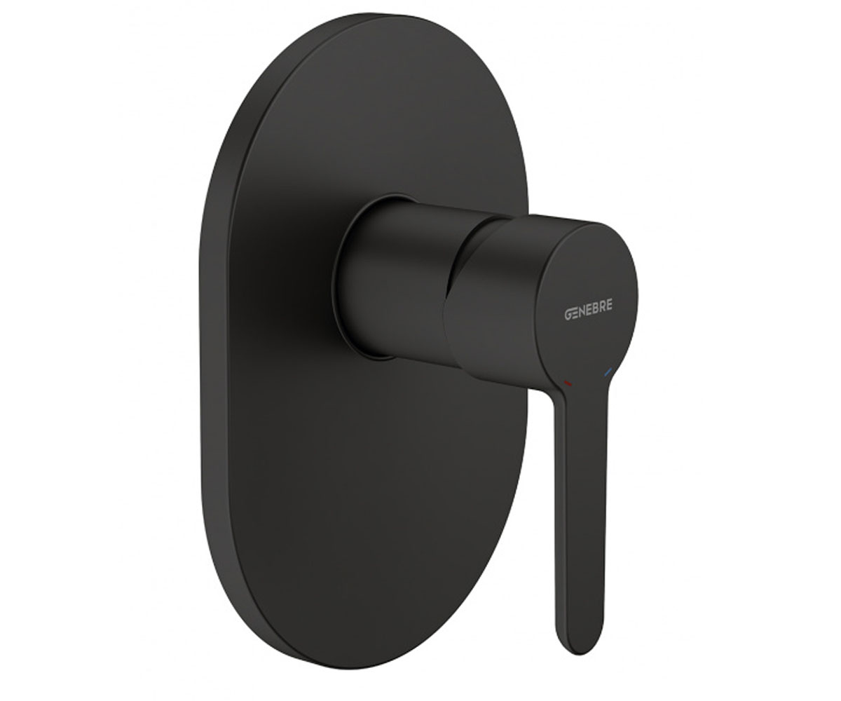 Змішувач для душа GENEBRE OSLO BLACK 65115 19 41 66 65115 19 41 66