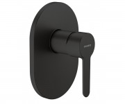 Змішувач для душа GENEBRE OSLO BLACK 65115 19 41 66