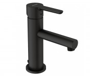 Змішувач для умивальника GENEBRE OSLO BLACK 65130 19 41 66