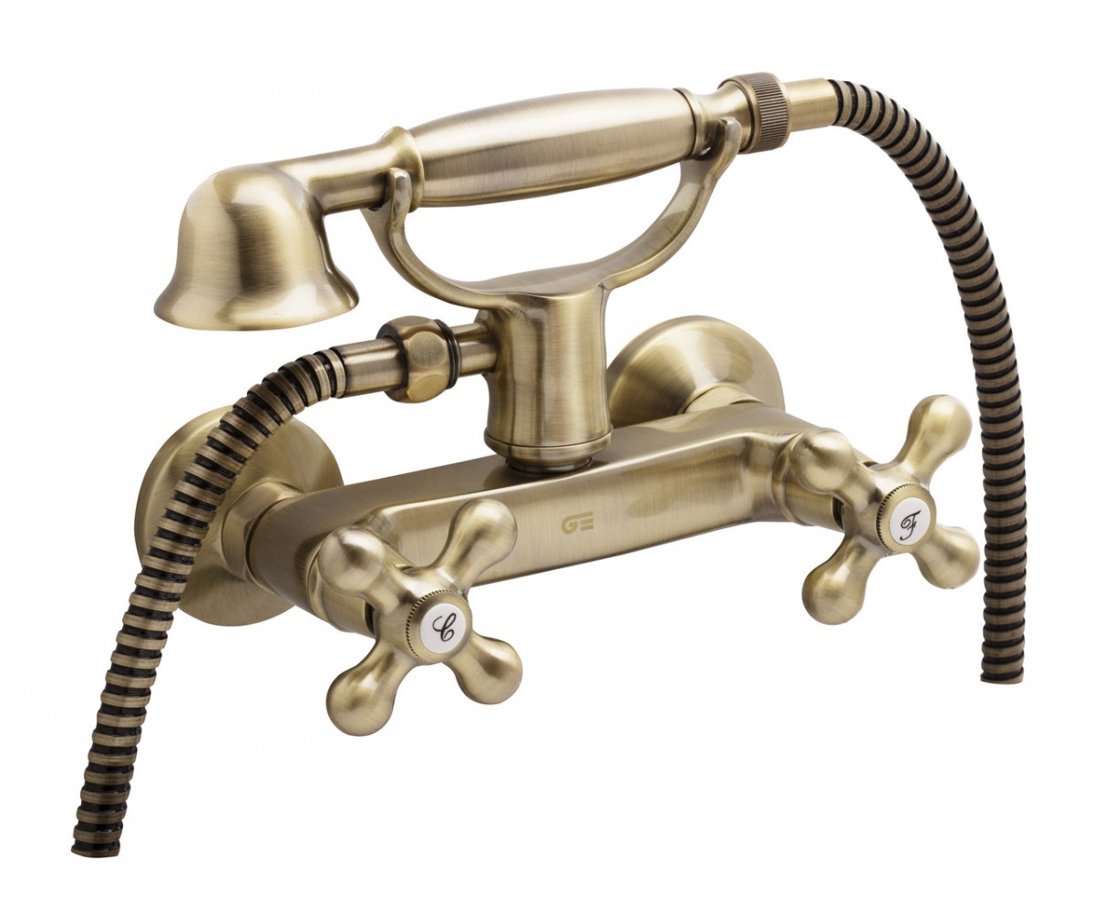 Змішувач для душу GENEBRE NEW REGENT CLASSIC 68531 09 43 66 68531 09 43 66
