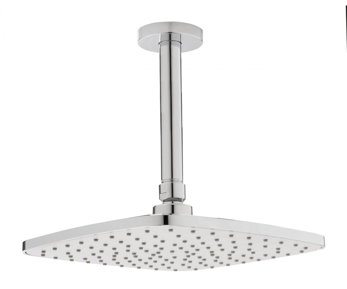 Верхній душ з кронштейном GENEBRE TAU TAU15OVAL TAU15OVAL