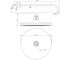 Верхний душ  TAU TAU35CIRCLE:Чертеж 