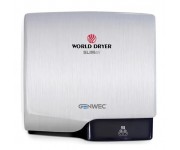 Електрична сушарка для рук GENWEC SLIMDRI GW01 03 04 01