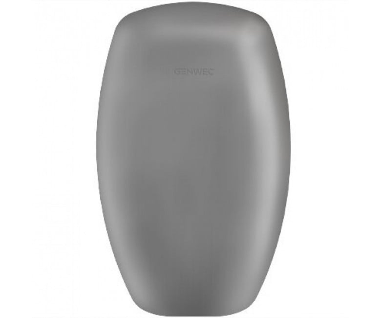 GW01 40 04 01 Falcon Сушарка для рук, нержавіюча сать брашована 1,5мм, (1 сорт) GENWEC  GW01 40 04 01 GW01 40 04 01