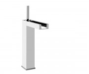 Змішувач для умивальника GESSI RETTANGOLO 11983-031