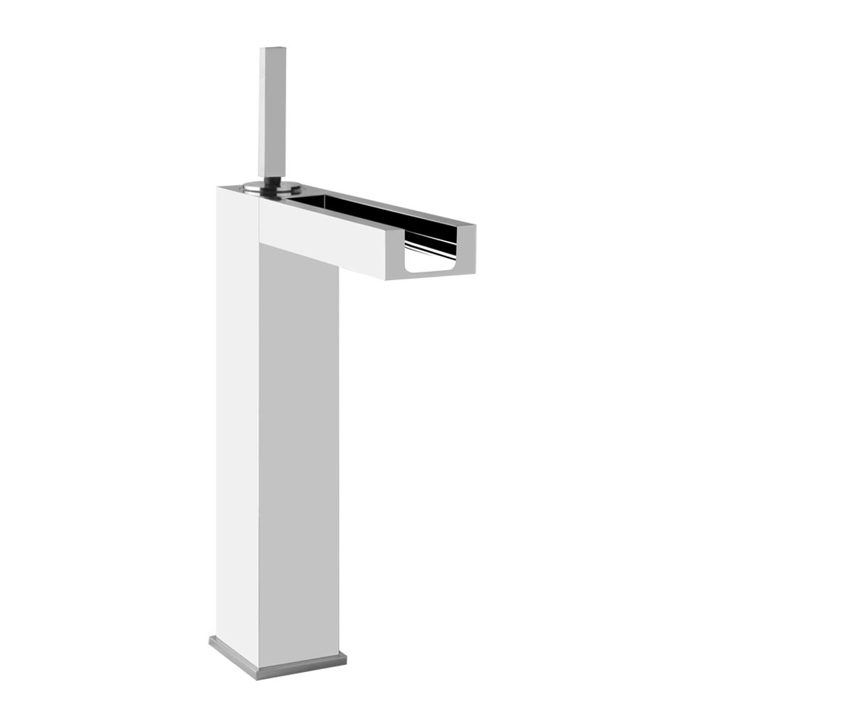 Змішувач для умивальника GESSI RETTANGOLO 11985-031 11985-031