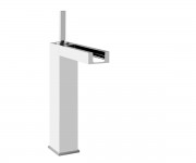 Змішувач для умивальника GESSI RETTANGOLO 11985-031
