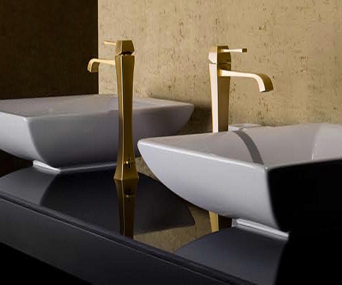Змішувач для умивальника GESSI MIMI 11990-080 11990-080