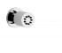 Бічна форсунка GESSI TRASPARENZE 13375-031 13375-031