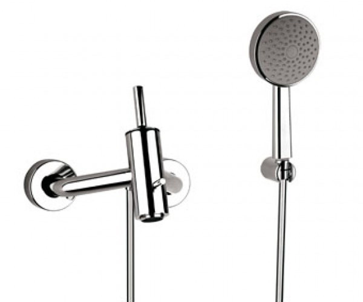 Змішувач для ванни і душа GESSI FONT 14219-031 14219-031
