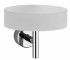Настінна мильниця з хромованим держателем GESSI MINIX 15501-031 15501-031