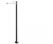 Змішувач для ванни GESSI QUADRO WELLNESS 16781-031