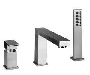 Змішувач для ванни GESSI RETTANGOLO 20037-031