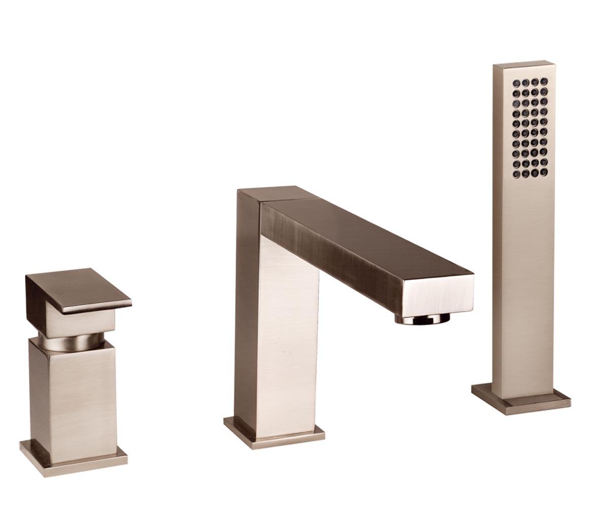 Змішувач для ванни GESSI RETTANGOLO 20037-149 20037-149