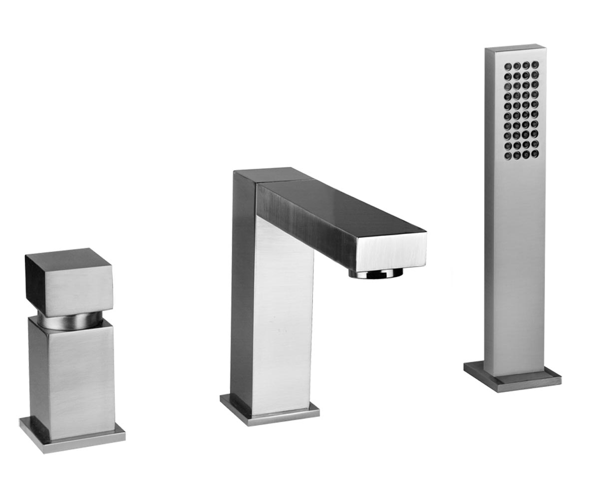 Змішувач для ванни GESSI RETTANGOLO 20038-031 20038-031