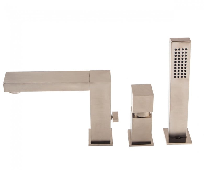 Змішувач для ванни GESSI RETTANGOLO 20038-149 20038-149