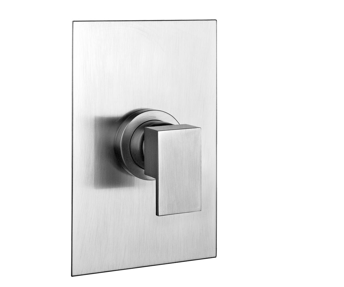 Зовнішня частина змішувача GESSI RETTANGOLO 20061-299 20061-299