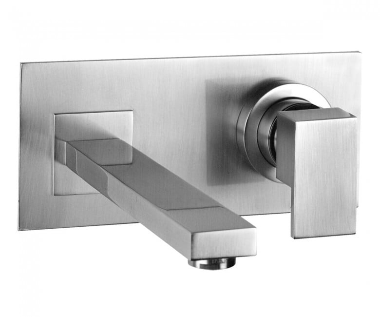Зовнішня частина для змішувача GESSI RETTANGOLO 20088-031 20088-031