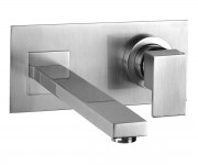 Зовнішня частина змішувача GESSI RETTANGOLO 20089-031