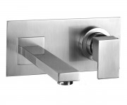 Зовнішня частина змішувача GESSI RETTANGOLO 20090-031