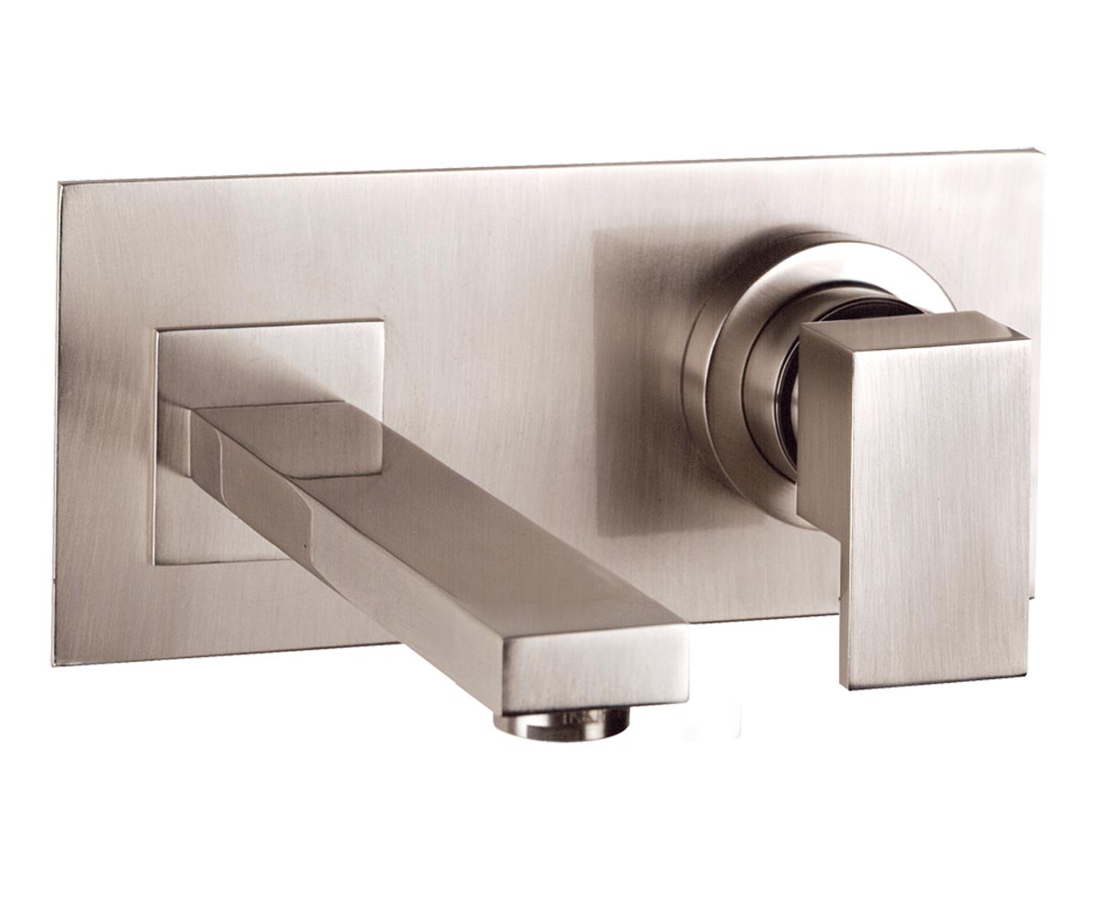 Зовнішня частина змішувача GESSI RETTANGOLO 20090-149 20090-149