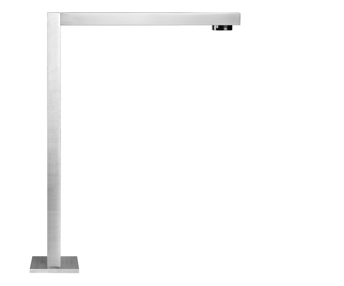 Окремо стоїть вилив GESSI RETTANGOLO 20091-031 20091-031