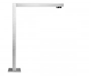 Окремо стоїть вилив GESSI RETTANGOLO 20091-031