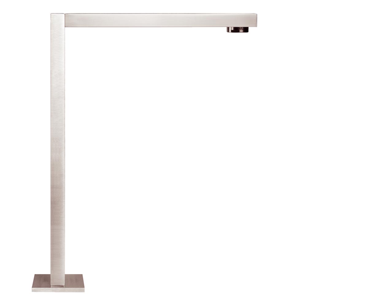 Окремо стоїть вилив GESSI RETTANGOLO 20091-149 20091-149