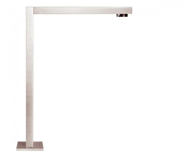 Окремо стоїть вилив GESSI RETTANGOLO 20091-149 20091-149