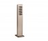Душевой набор GESSI RETTANGOLO 20127-149 20127-149