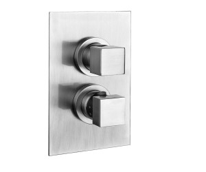 Центральный термостат GESSI RETTANGOLO 20132-298