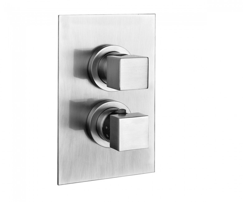 Центральний термостат GESSI RETTANGOLO 20134-298 20134-298