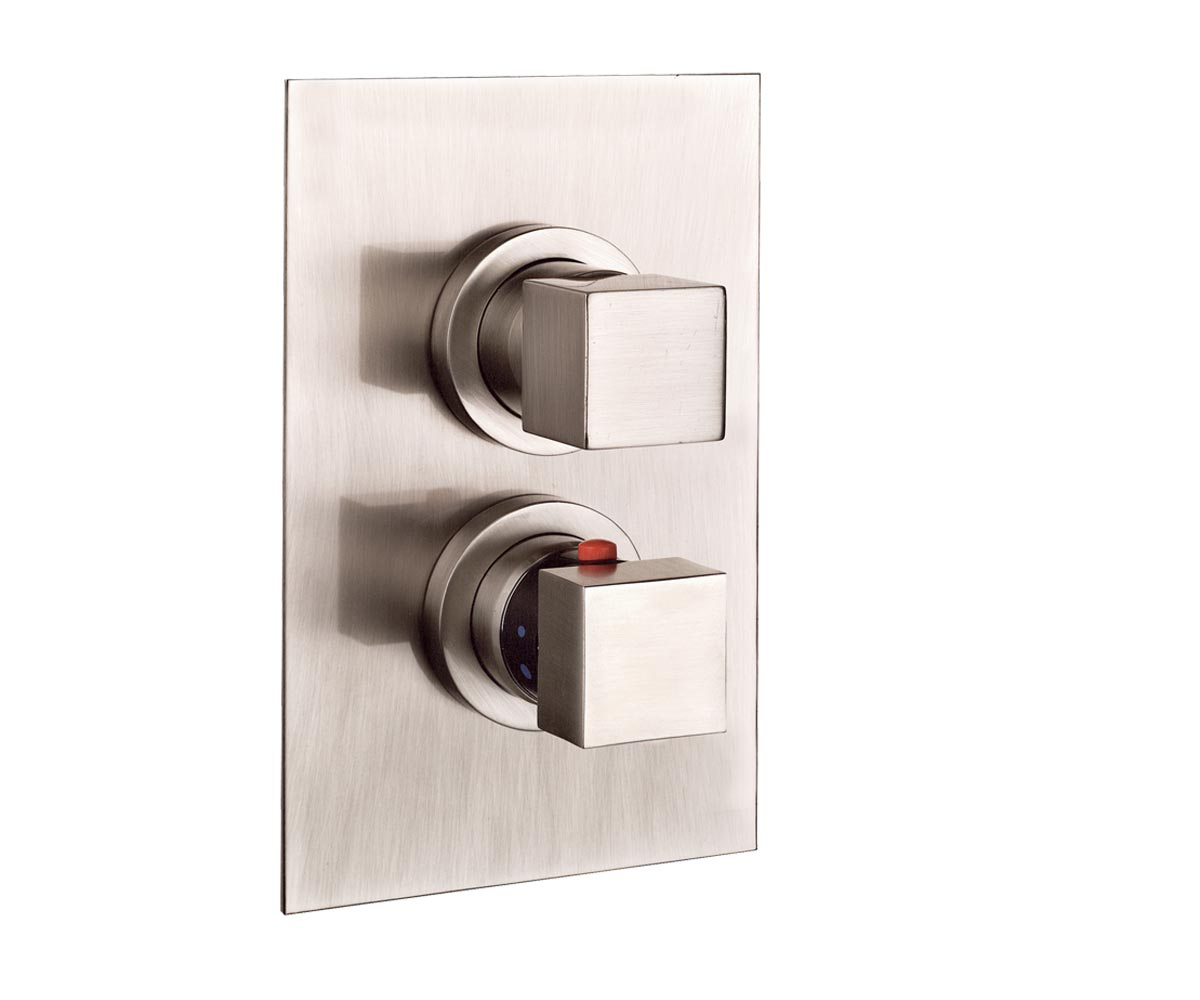 Центральний термостат GESSI RETTANGOLO 20136-149 20136-149
