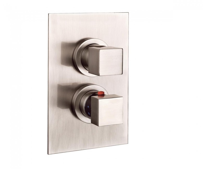 Центральний термостат GESSI RETTANGOLO 20136-149 20136-149