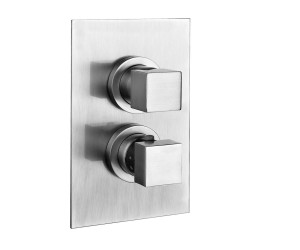 Центральний термостат GESSI RETTANGOLO 20136-299