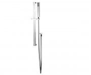 Душовий гарнітур GESSI RETTANGOLO 20142-031