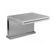 Водоспад - вилив для ванни GESSI RETTANGOLO CASCATA 20191-031