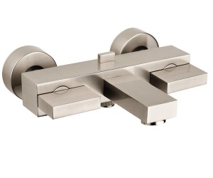 Змішувач для ванни і душа GESSI RETTANGOLO 20313-149