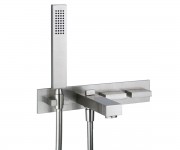Змішувач для ванни і душа GESSI RETTANGOLO 20323-031