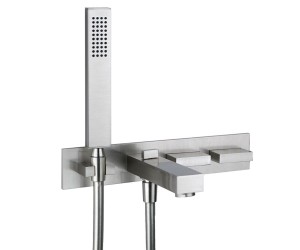 Змішувач для ванни і душа GESSI RETTANGOLO 20323-031