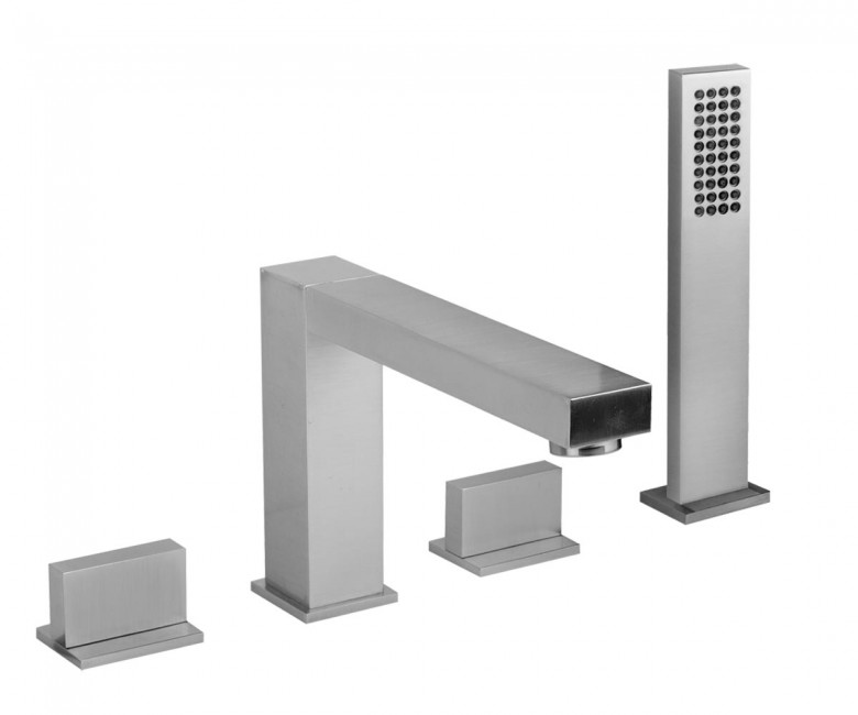 Змішувач для ванни GESSI RETTANGOLO 20337-031 20337-031
