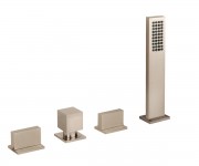 Змішувач для ванни GESSI RETTANGOLO 20343-149