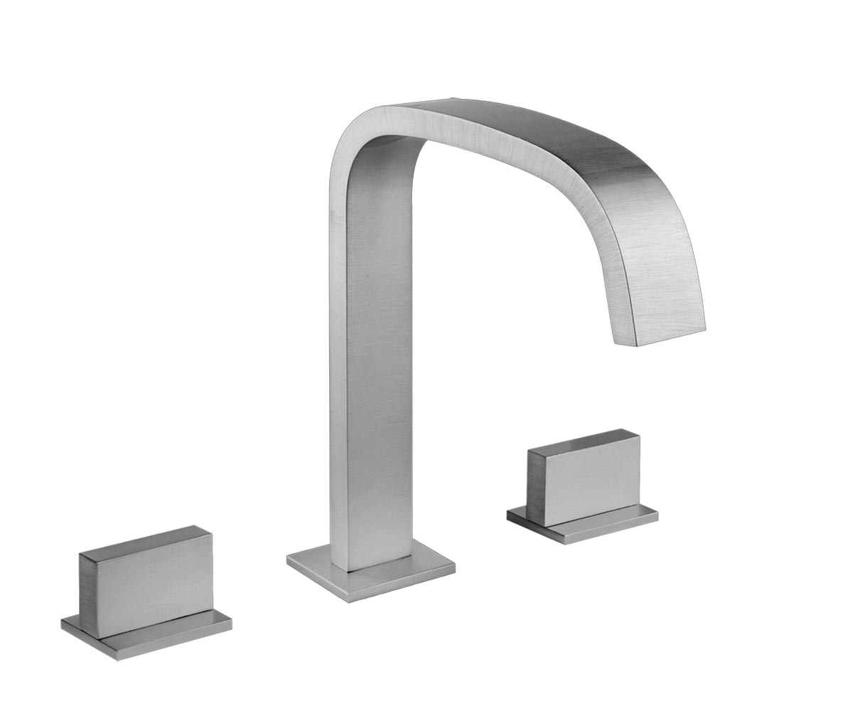 Змішувач на 3 отвори GESSI RETTANGOLO 20426-031 20426-031