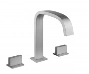 Змішувач на 3 отвори GESSI RETTANGOLO 20426-031