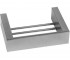 Настінний тримач для склянки GESSI RETTANGOLO 20804-031 20804-031